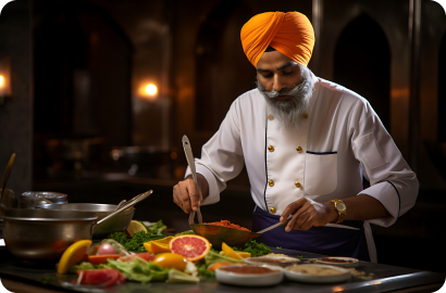 Cook Desi Food